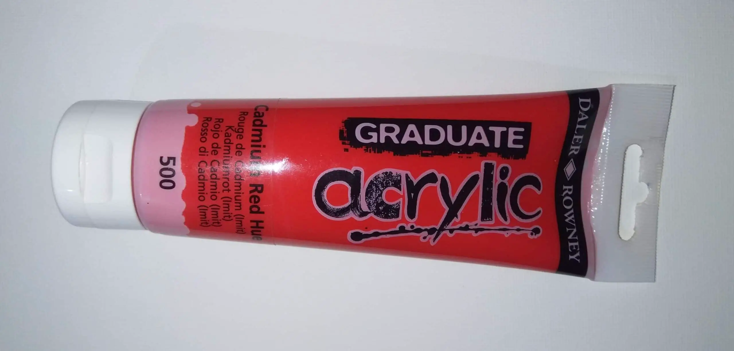Daler Rowney Graduate Acrylics Review: Is It Good?