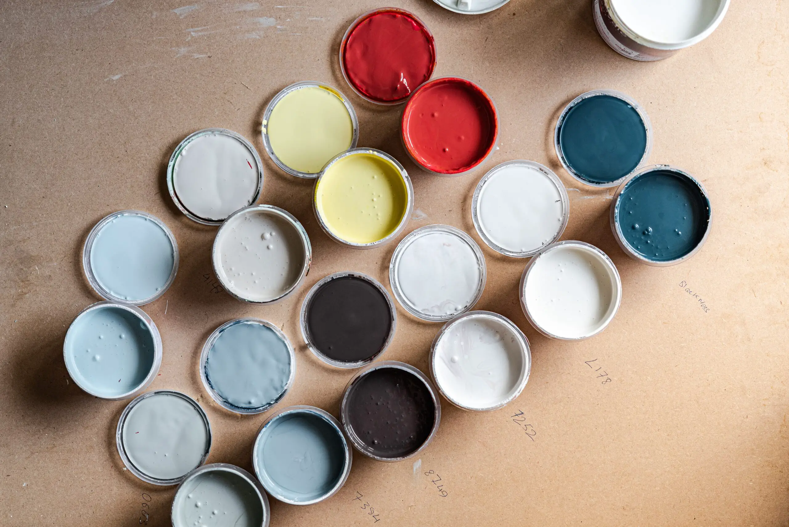 Using house paint instead of artist acrylic paint- what you need to know