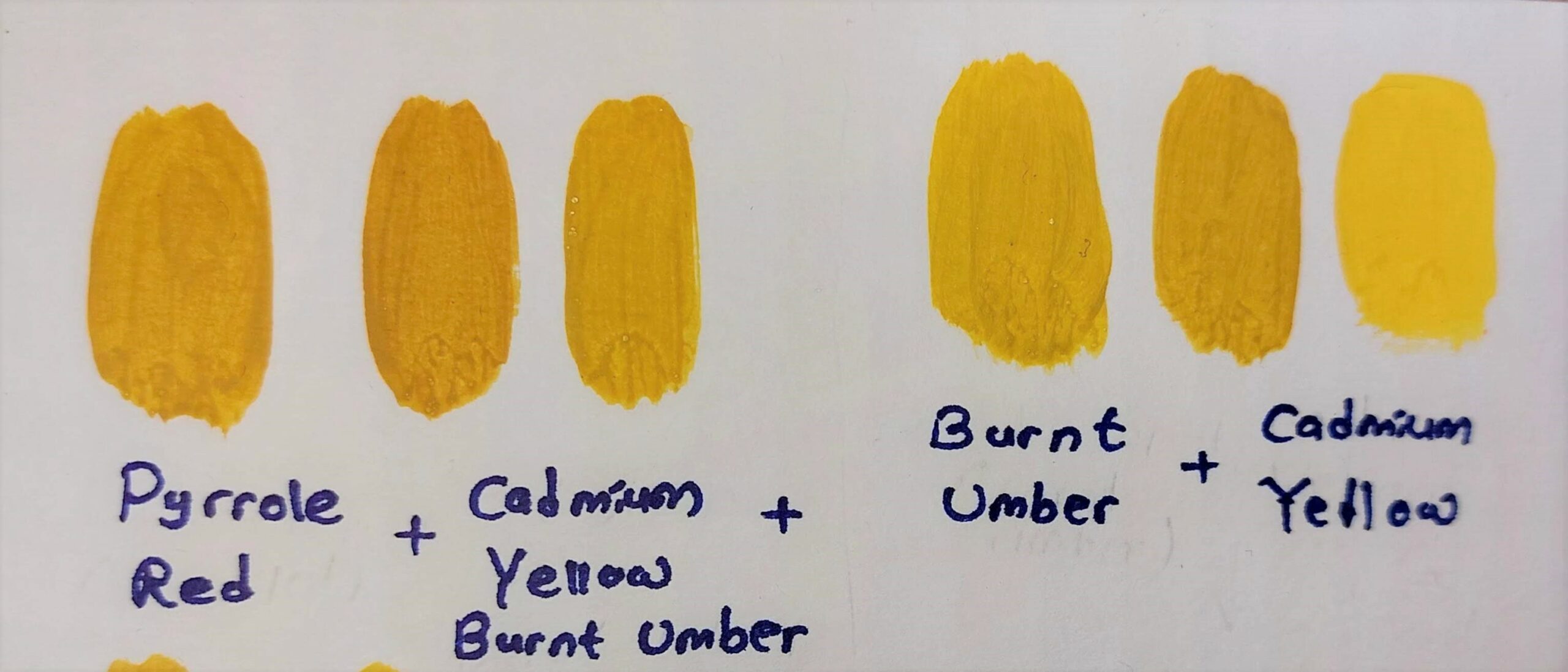 What Colors Make Gold - Our Ultimate Gold Color Mixing Guide