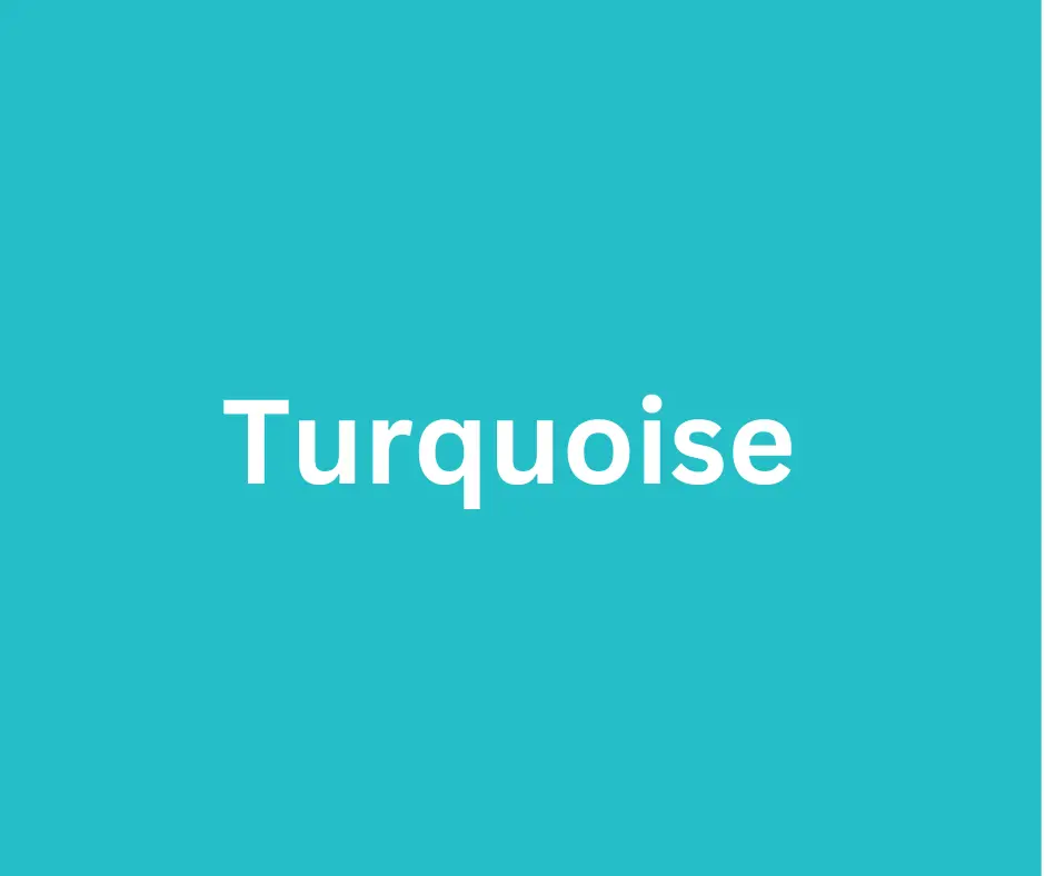 What Colors Make Turquoise? Comprehensive Color Mixing Guide